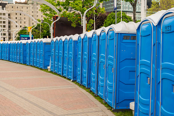 Best Short-Term Portable Toilet Rental  in Council Grove, KS